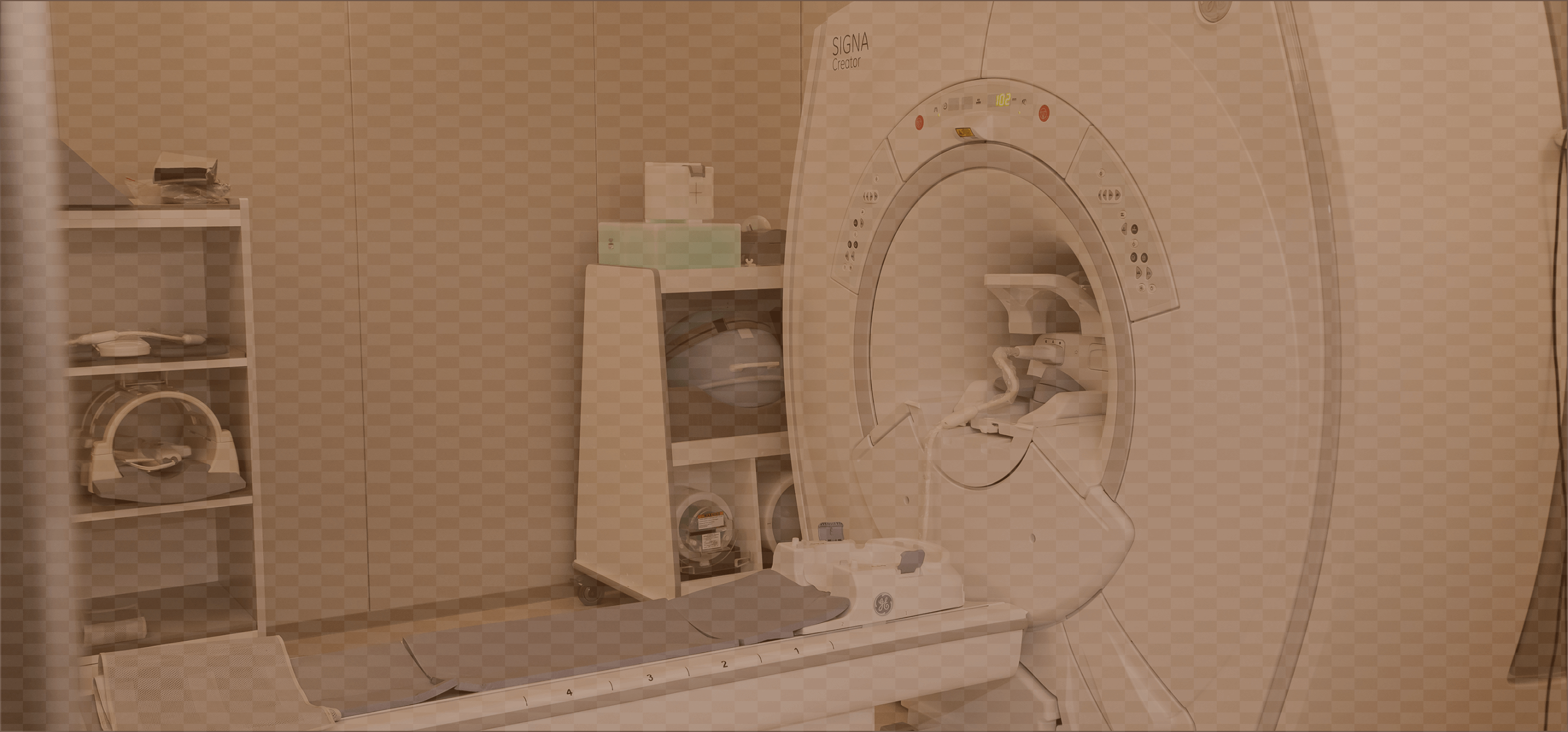 適切な検査と正確な診断 MRI完備 江坂駅より徒歩7分