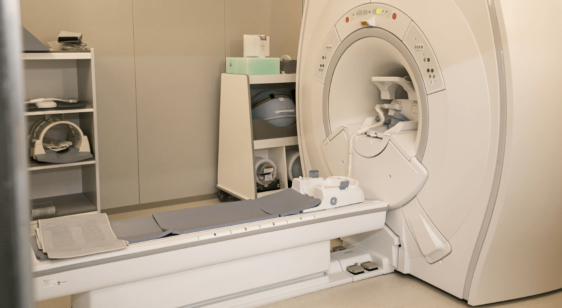 POINT2 MRI(1.5ステラ)を完備